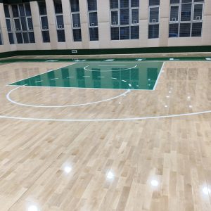 Naibu Sports will bring its sports wood flooring products to the 40th China International Sporting Goods Expo