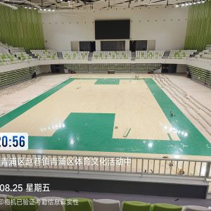 The Importance of Proper Maintenance for Indoor Sports Wood Flooring